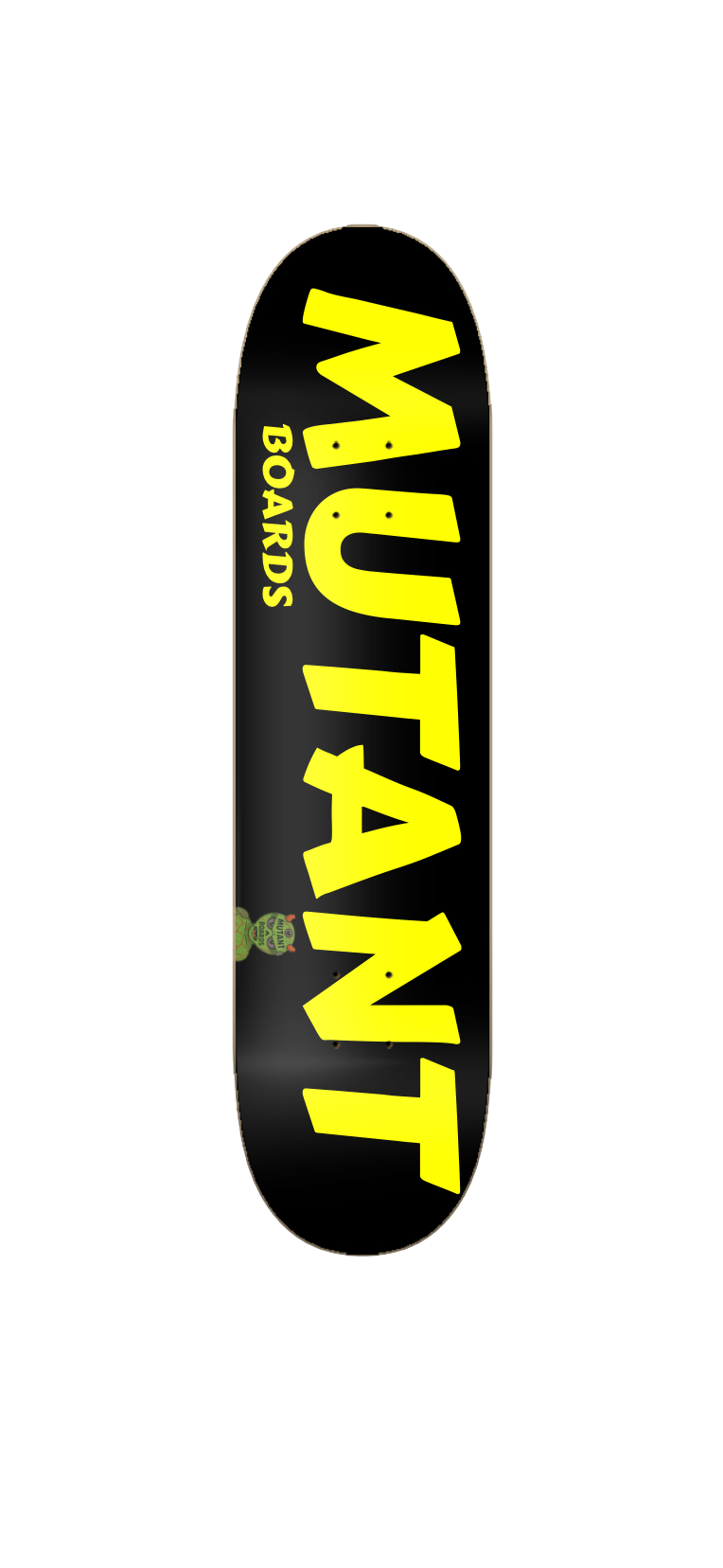 Black & Yellow Mutant